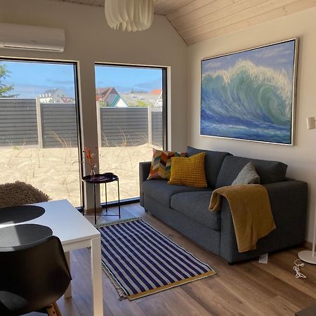 Esehytter Luxury Holiday Home Near Beach Nymindegab Zewnętrze zdjęcie