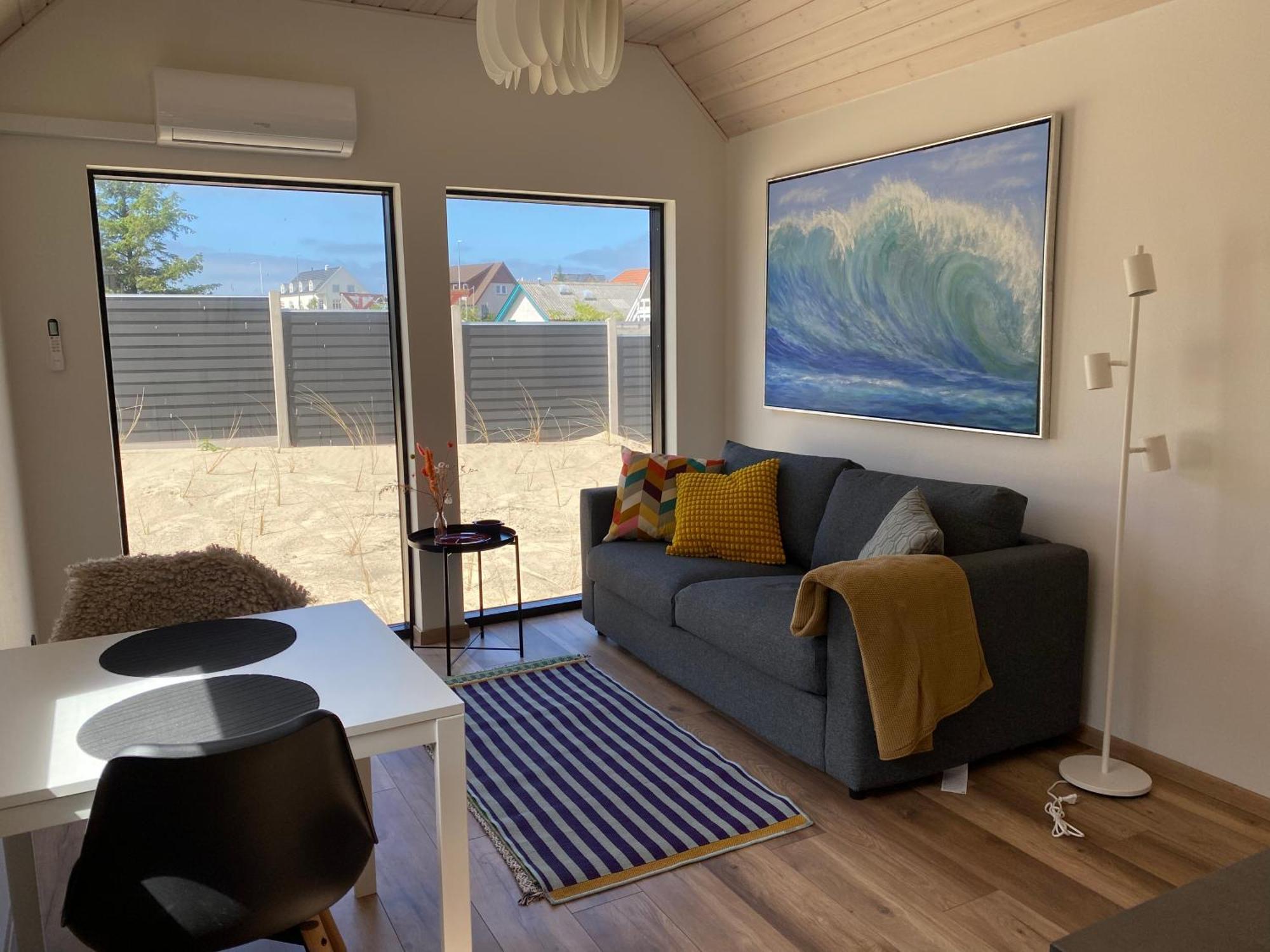 Esehytter Luxury Holiday Home Near Beach Nymindegab Zewnętrze zdjęcie